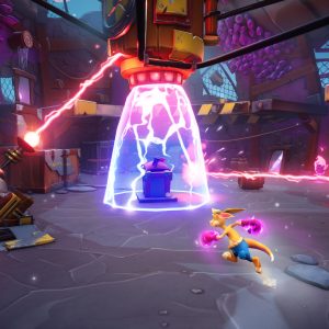 Kao the Kangaroo EU Nintendo Switch CD Key
