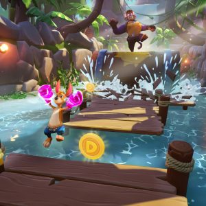Kao the Kangaroo EU Nintendo Switch CD Key