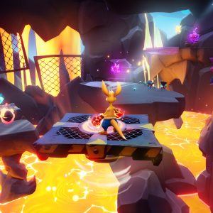 Kao the Kangaroo EU Nintendo Switch CD Key