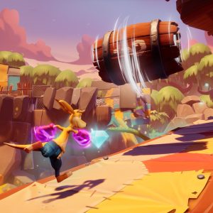 Kao the Kangaroo EU Nintendo Switch CD Key