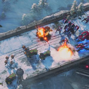 Crossfire: Legion EU PC Steam CD Key