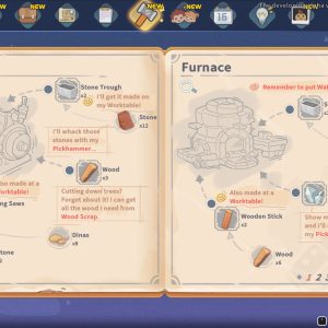 My Time at Sandrock EU Steam CD Key