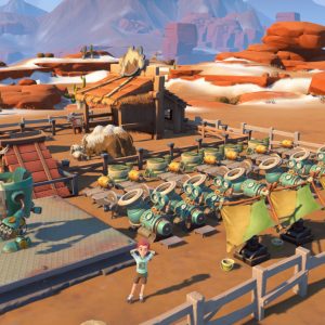 My Time at Sandrock EU Steam CD Key
