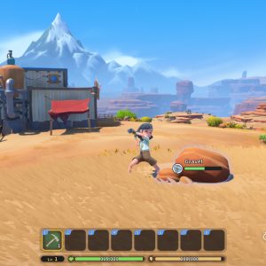 My Time at Sandrock EU Steam CD Key
