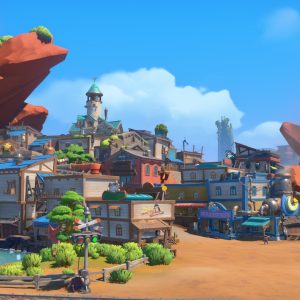 My Time at Sandrock EU Steam CD Key