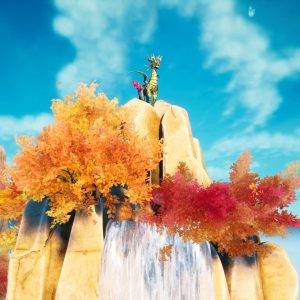 TrinityS EU PS4/PS5 CD Key