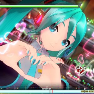 Hatsune Miku: Project DIVA Mega Mix+ EU Steam CD Key