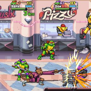 Teenage Mutant Ninja Turtles: Shredder's Revenge EU Steam CD Key