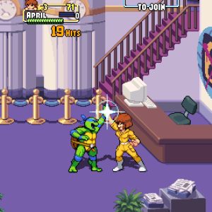 Teenage Mutant Ninja Turtles: Shredder's Revenge EU Steam CD Key