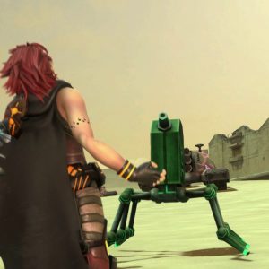 METAL MAX Xeno Reborn EU PS4 CD Key