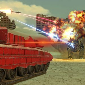 METAL MAX Xeno Reborn EU PS4 CD Key