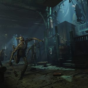 Warhammer 40,000: Darktide EU Steam CD Key