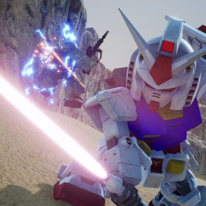 SD Gundam Battle Alliance EU Steam CD Key