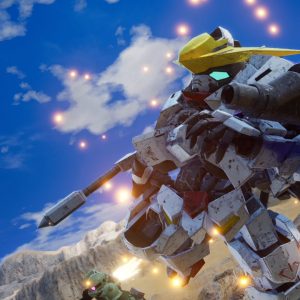 SD Gundam Battle Alliance EU Steam CD Key