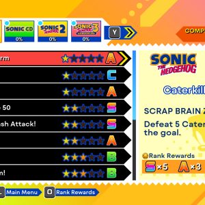 Sonic Origins EU Steam CD Key