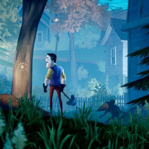 Hello Neighbor 2 EU PC Steam CD Key