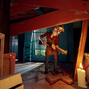 Hello Neighbor 2 EU PC Steam CD Key