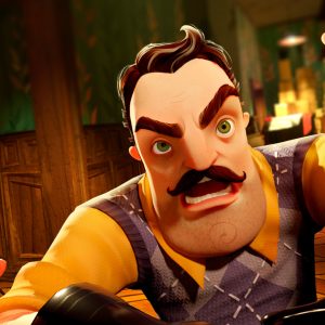 Hello Neighbor 2 EU PC Steam CD Key