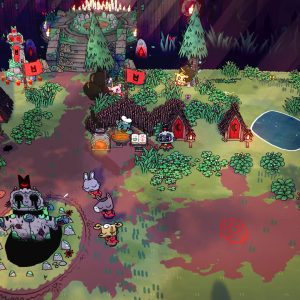 Cult of the Lamb EU Steam CD Key