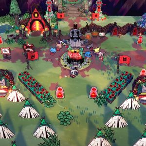 Cult of the Lamb EU Steam CD Key