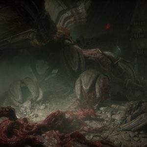 Scorn EU Steam CD Key