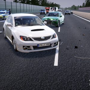 Autobahn Police Simulator 3 EU PC Steam CD Key
