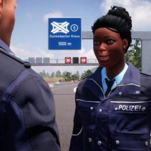 Autobahn Police Simulator 3 EU PC Steam CD Key