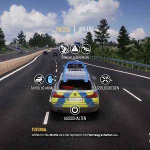 Autobahn Police Simulator 3 EU PC Steam CD Key