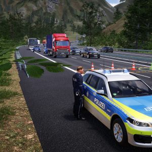 Autobahn Police Simulator 3 EU PC Steam CD Key