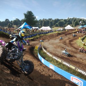 MX vs ATV Legends EU Steam CD Key