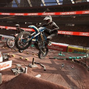 MX vs ATV Legends EU Steam CD Key