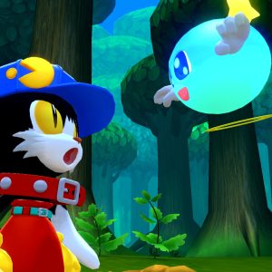 Klonoa Phantasy Reverie Series EU Steam CD Key