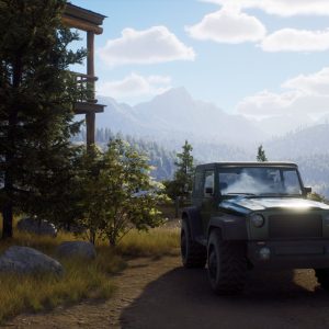 Way of the Hunter EU PC Steam CD Key