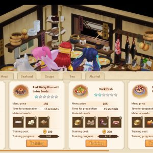 Sword and Fairy Inn 2 EU Nintendo Switch CD Key