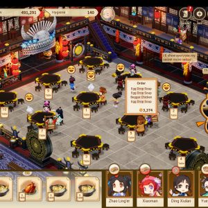 Sword and Fairy Inn 2 EU Nintendo Switch CD Key