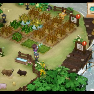 Sword and Fairy Inn 2 EU Nintendo Switch CD Key