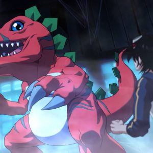 Digimon Survive EU Steam CD Key