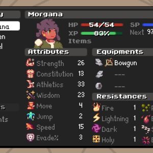 Vanaris Tactics EU Steam CD Key