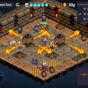 Tyrant's Blessing EU Steam CD Key