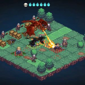 Tyrant's Blessing EU Steam CD Key