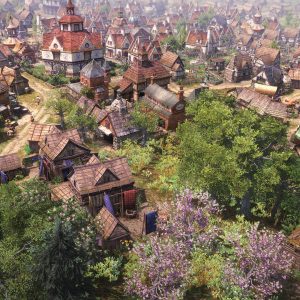 Farthest Frontier EU Steam CD Key