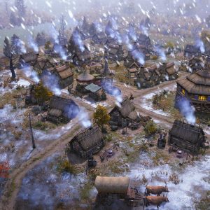 Farthest Frontier EU Steam CD Key