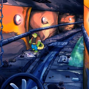 BROK the InvestiGator EU PS5 CD Key