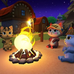 Catizens EU Steam CD Key