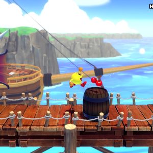 PAC-MAN WORLD Re-PAC EU Steam CD Key