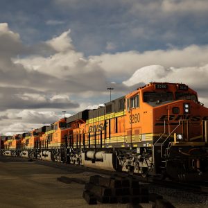Train Sim World 3 EU Steam CD Key