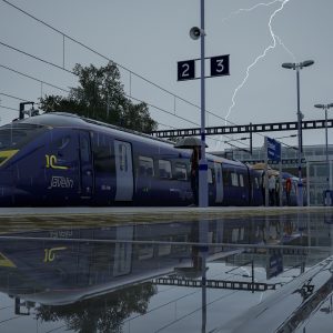 Train Sim World 3 EU Steam CD Key
