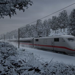 Train Sim World 3 EU Steam CD Key