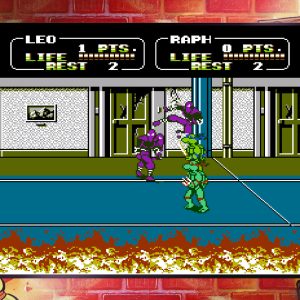 Teenage Mutant Ninja Turtles: The Cowabunga Collection EU Steam CD Key