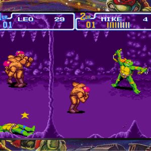 Teenage Mutant Ninja Turtles: The Cowabunga Collection EU Steam CD Key